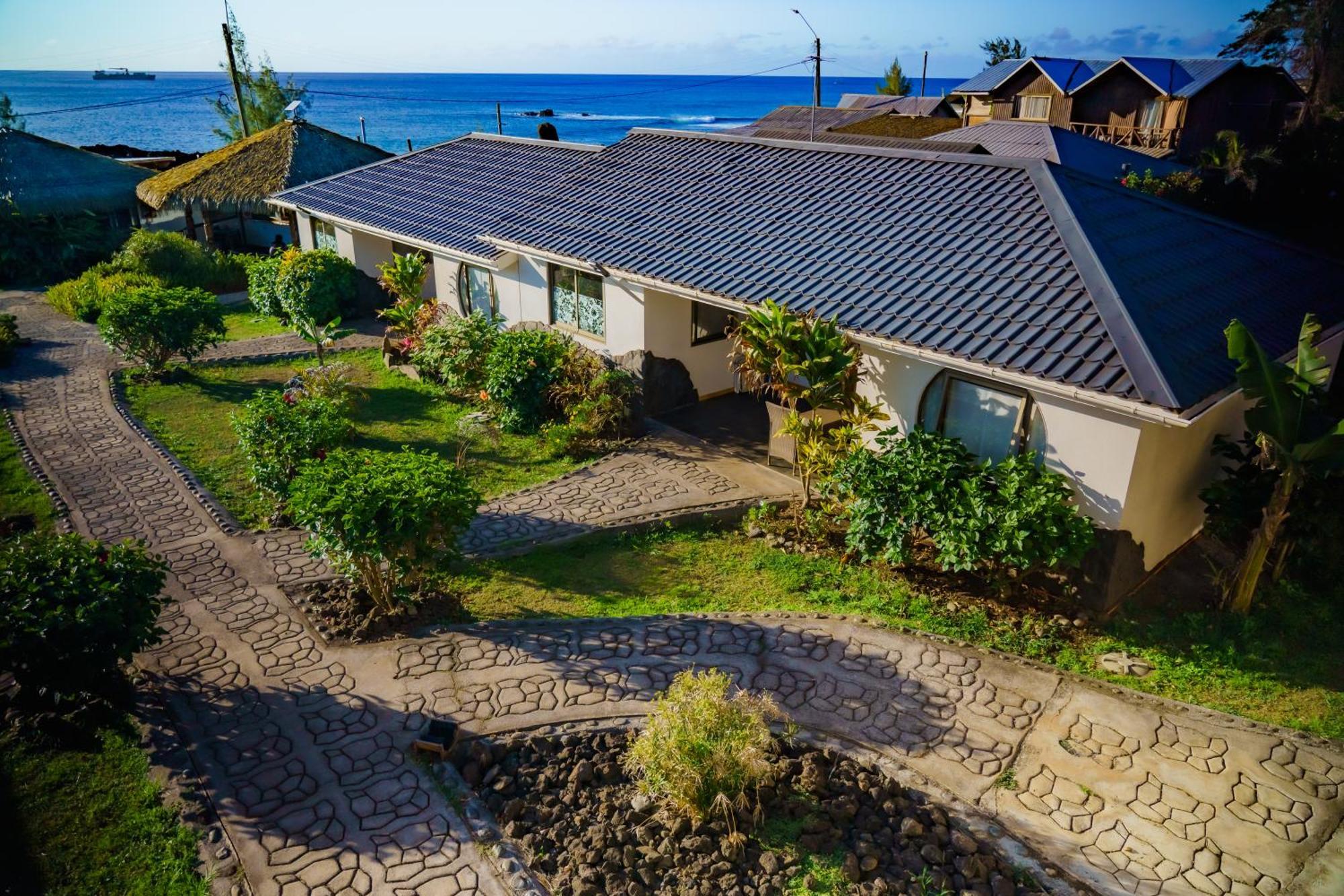 Matariki Sunset Apart Hotel Hanga Roa Exteriér fotografie