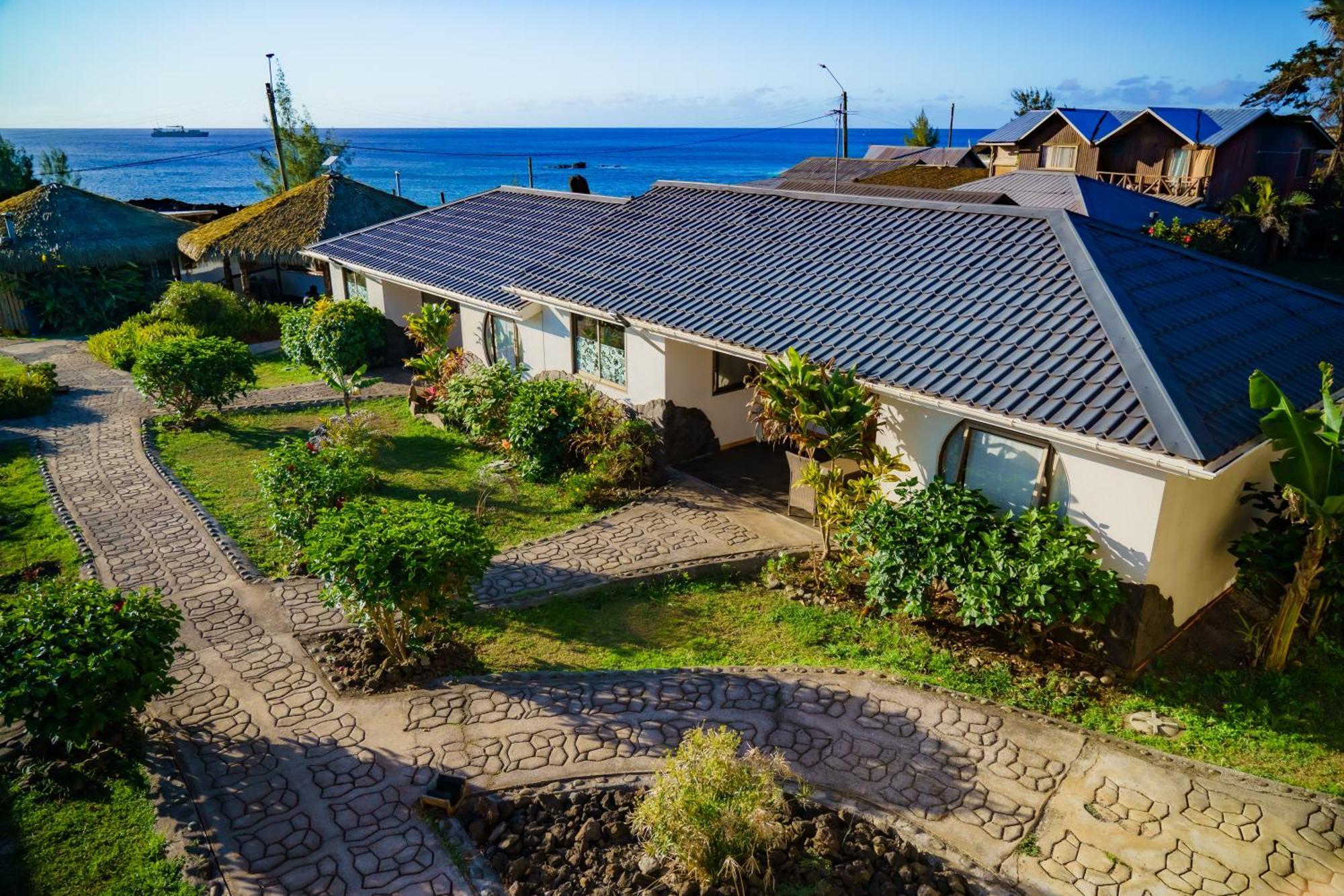 Matariki Sunset Apart Hotel Hanga Roa Exteriér fotografie