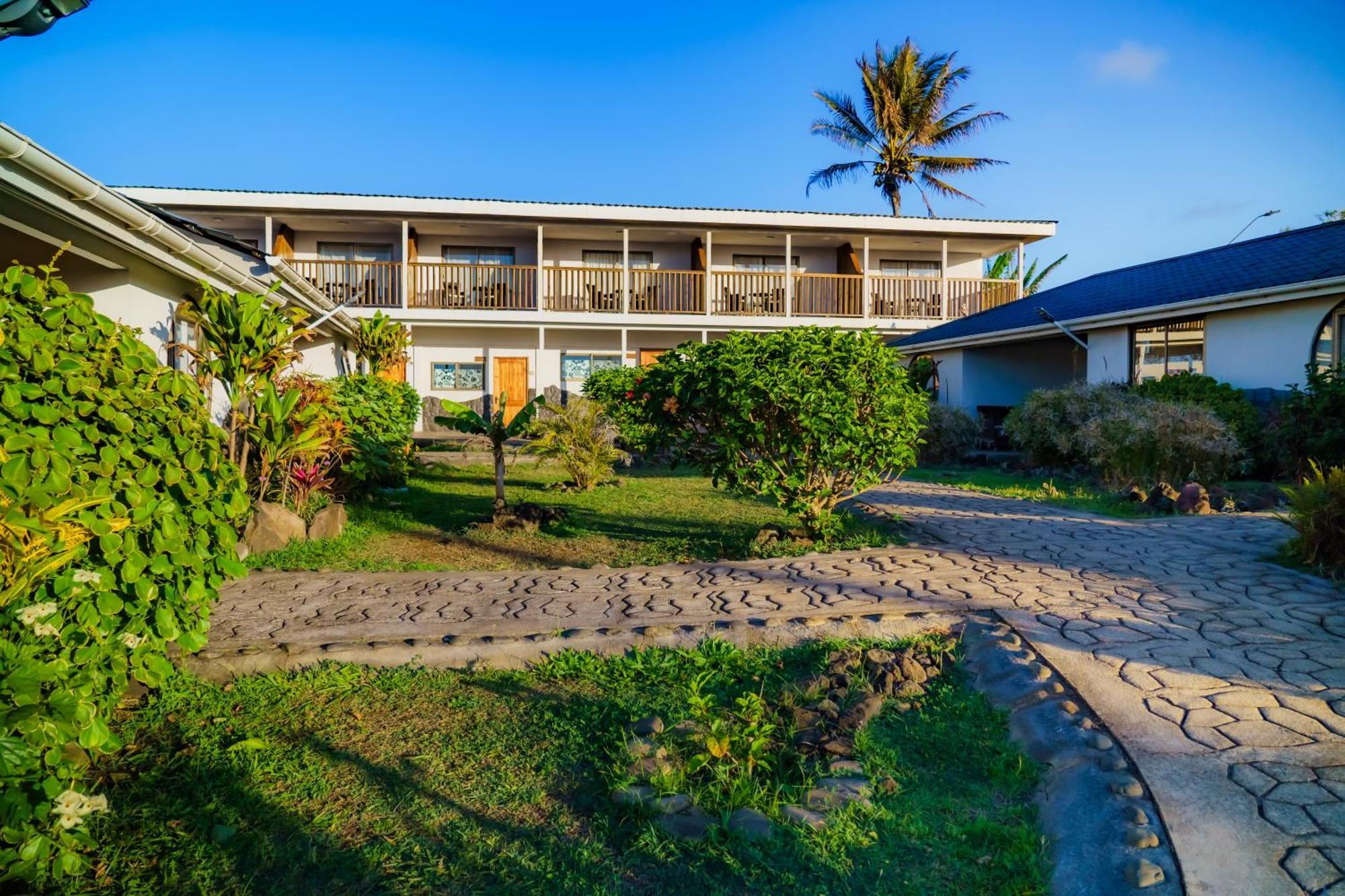 Matariki Sunset Apart Hotel Hanga Roa Exteriér fotografie