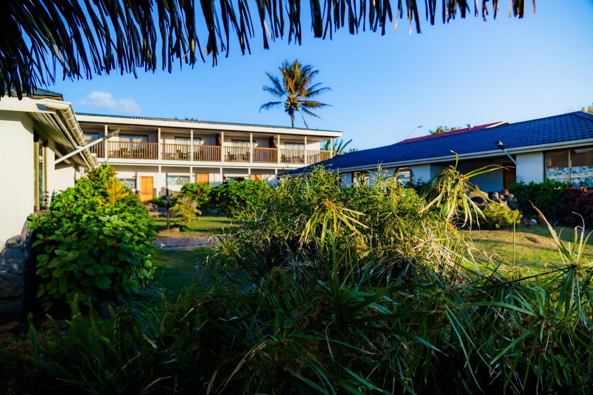 Matariki Sunset Apart Hotel Hanga Roa Exteriér fotografie